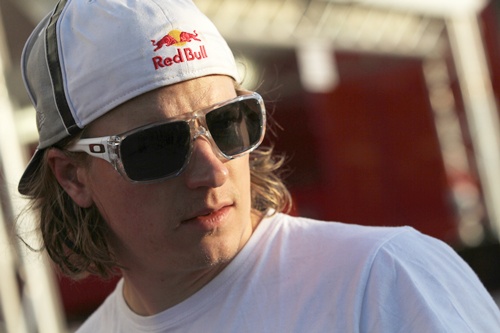 Kimi Raikkonen