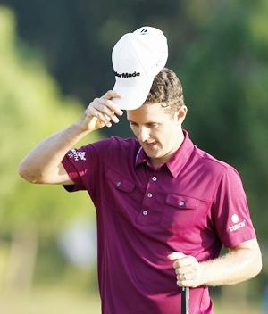 Justin Rose