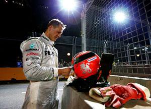 Michael Schumacher