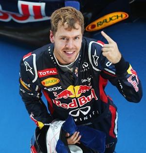 Sebastian Vettel