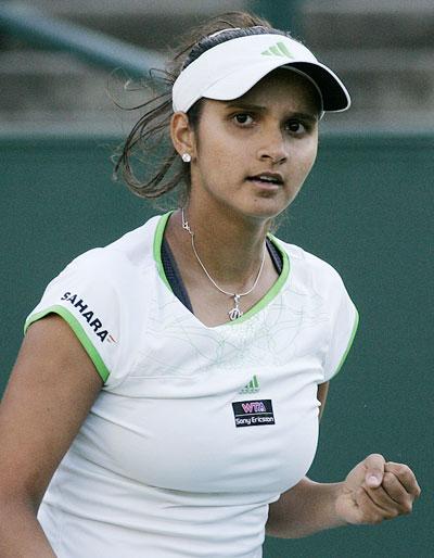 Sania Mirza