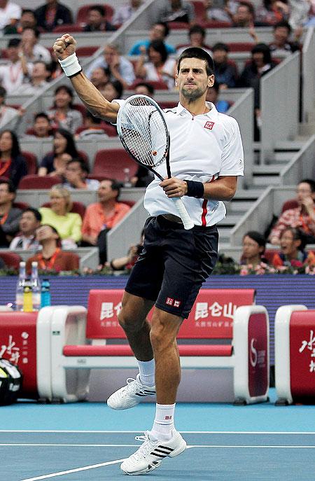 Novak Djokovic