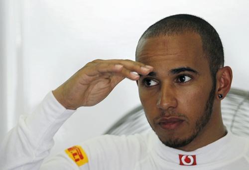 Lewis Hamilton