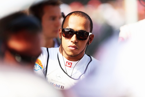 Lewis Hamilton