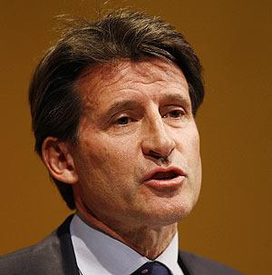 Sebastian Coe