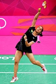 Saina Nehwal