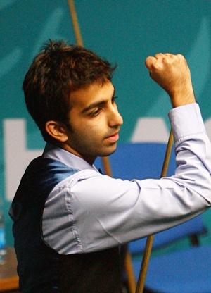 Pankaj Advani