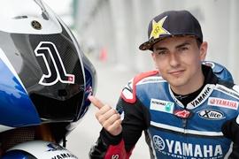 Jorge Lorenzo