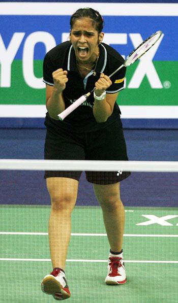 Saina Nehwal