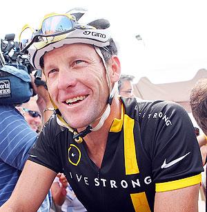 Lance Armstrong