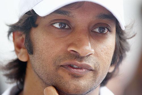 Narain Karthikeyan