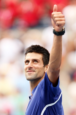 Novak Djokovic