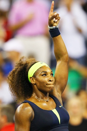 Serena Williams