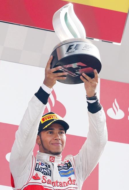 Lewis Hamilton