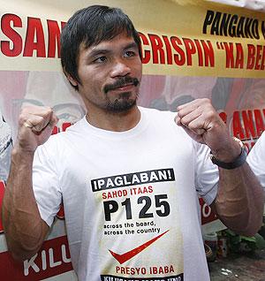 Manny Pacquiao