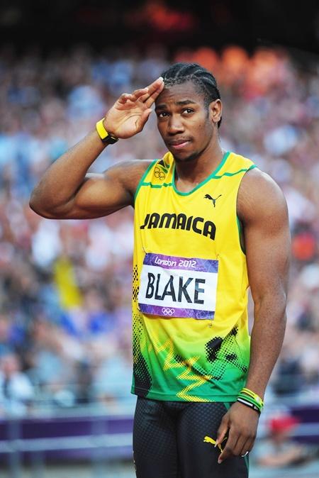 Yohan Blake