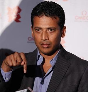 Mahesh Bhupathi