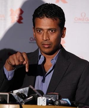 Mahesh Bhupathi