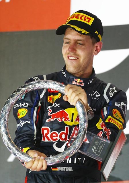 Sebastian Vettel