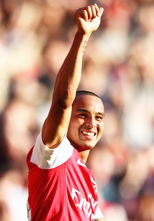 Theo Walcott