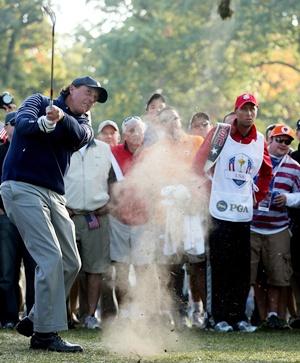 Phil Mickelson