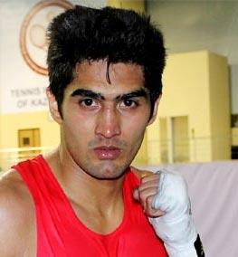 Vijender Singh