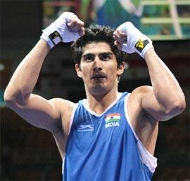 Vijender Singh