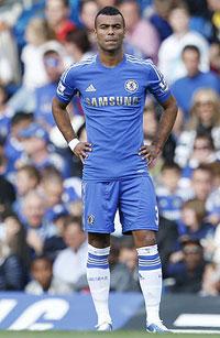 Ashley Cole