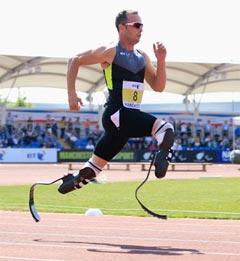 Oscar Pistorius