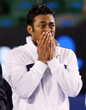 Leander Paes