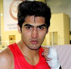 Vijender Singh