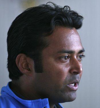 Leander Paes