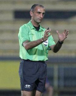 Referee