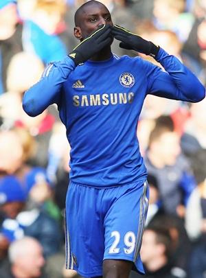 Demba Ba