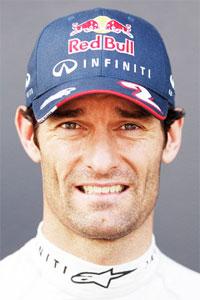 Mark Webber