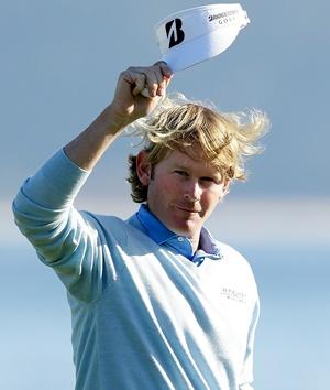 Brandt Snedeker