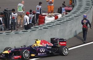 Mark Webber