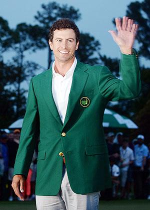 Adam Scott