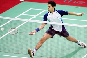 P Kashyap