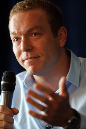 Chris Hoy