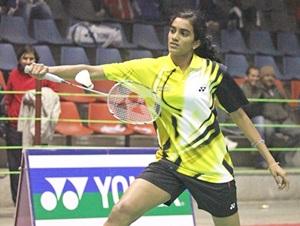 P V Sindhu