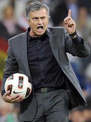 Jose Mourinho