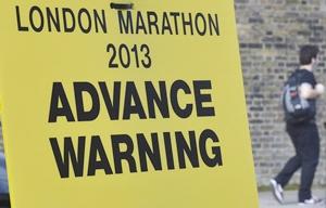 London Marathon