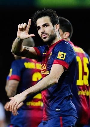 Cesc Fabregas