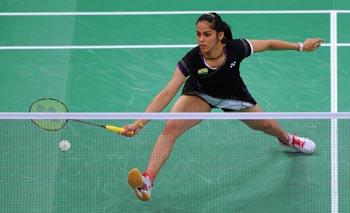 Saina Nehwal