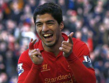 Luis Suarez