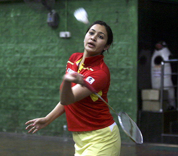 Jwala Gutta