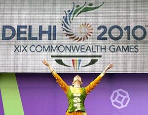 Delhi 2010 Commonwealth Games