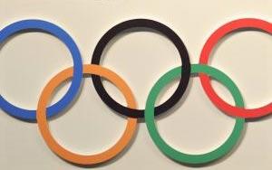 Olympic rings