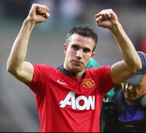 Robin van Persie